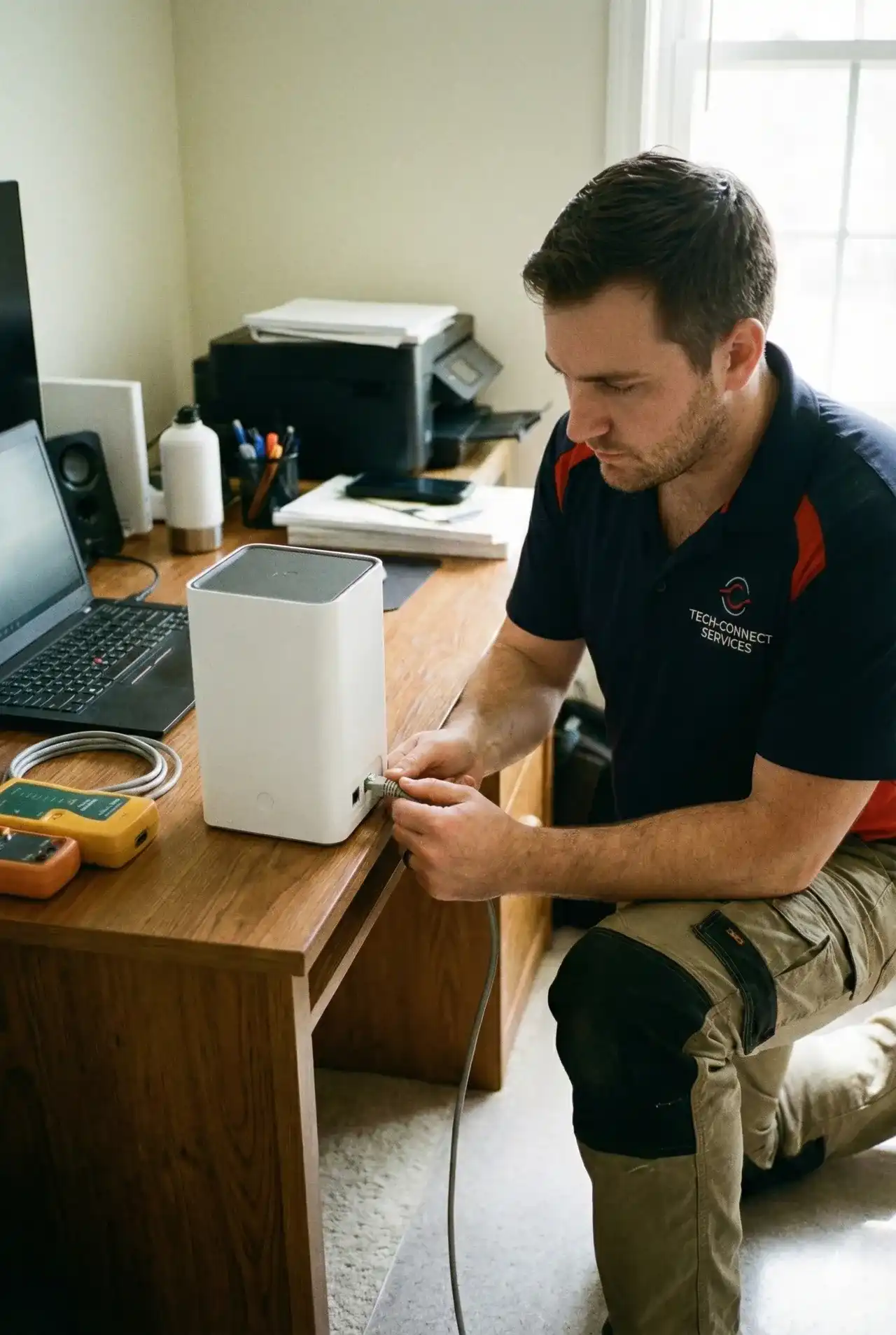 Local Data Cabling in Manchester